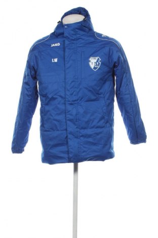 Herrenjacke Jako, Größe S, Farbe Blau, Preis 18,49 €