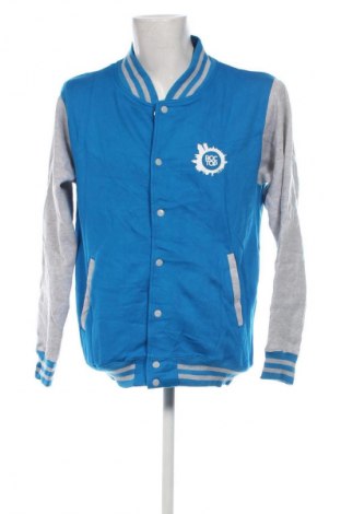 Herrenjacke Just hoods, Größe L, Farbe Blau, Preis € 11,99