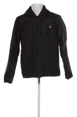 Herrenjacke Lee Cooper, Größe XL, Farbe Schwarz, Preis 21,99 €