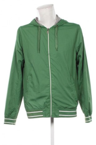 Herrenjacke Livergy, Größe L, Farbe Grün, Preis € 17,49