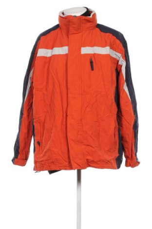 Herrenjacke MW, Größe XXL, Farbe Orange, Preis 19,49 €