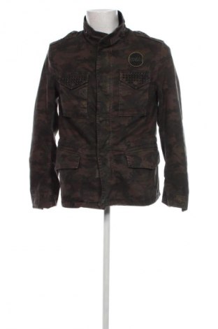 Herrenjacke Mason's, Größe M, Farbe Mehrfarbig, Preis 115,49 €