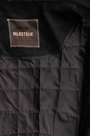 Herrenjacke Milestone, Größe L, Farbe Schwarz, Preis € 43,99