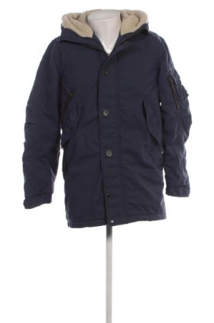 Herrenjacke Moods Of Norway, Größe M, Farbe Blau, Preis 74,20 €