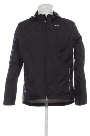 Herrenjacke Nike, Größe L, Farbe Schwarz, Preis 40,49 €