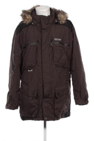 Herrenjacke Northland, Größe L, Farbe Braun, Preis € 56,99