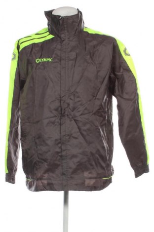 Herrenjacke Olympic, Größe XL, Farbe Grün, Preis 18,99 €