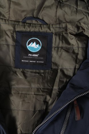 Herrenjacke Polarino, Größe XL, Farbe Blau, Preis € 43,49