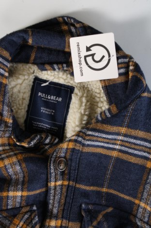 Pánská bunda  Pull&Bear, Velikost S, Barva Vícebarevné, Cena  579,00 Kč