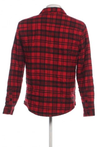 Herrenjacke Pull&Bear, Größe M, Farbe Rot, Preis 13,99 €