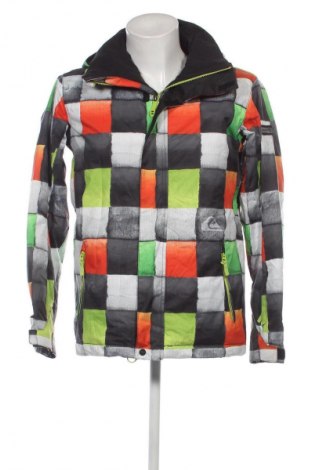 Geacă de bărbati Quiksilver, Mărime XS, Culoare Multicolor, Preț 169,99 Lei