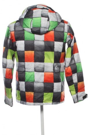 Geacă de bărbati Quiksilver, Mărime XS, Culoare Multicolor, Preț 169,99 Lei