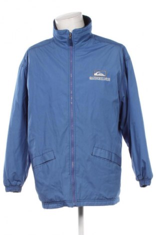 Herrenjacke Quiksilver, Größe M, Farbe Blau, Preis 52,69 €