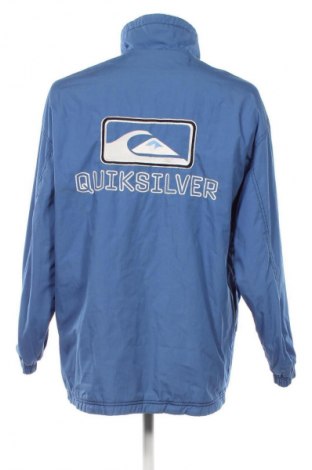 Мъжко яке Quiksilver, Размер M, Цвят Син, Цена 103,00 лв.