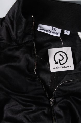 Ανδρικό μπουφάν Sergio Tacchini, Μέγεθος XL, Χρώμα Μαύρο, Τιμή 84,99 €