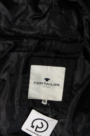 Herrenjacke Tom Tailor, Größe XL, Farbe Schwarz, Preis € 21,99