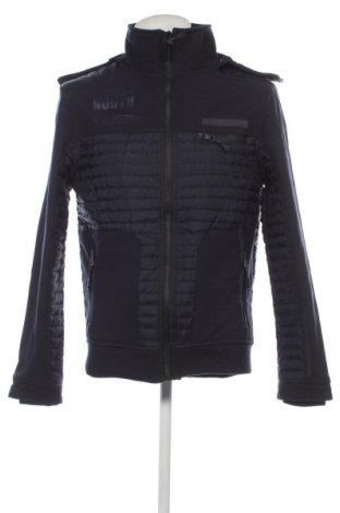 Herrenjacke Tom Tompson, Größe L, Farbe Blau, Preis € 15,99