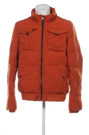 Herrenjacke Tommy Hilfiger, Größe L, Farbe Orange, Preis € 64,99