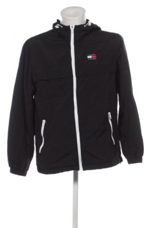 Herrenjacke Tommy Jeans, Größe M, Farbe Schwarz, Preis € 72,99