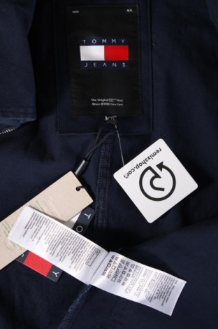 Geacă de bărbati Tommy Jeans, Mărime M, Culoare Albastru, Preț 1.036,99 Lei