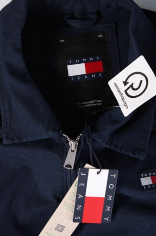 Geacă de bărbati Tommy Jeans, Mărime XL, Culoare Albastru, Preț 622,99 Lei