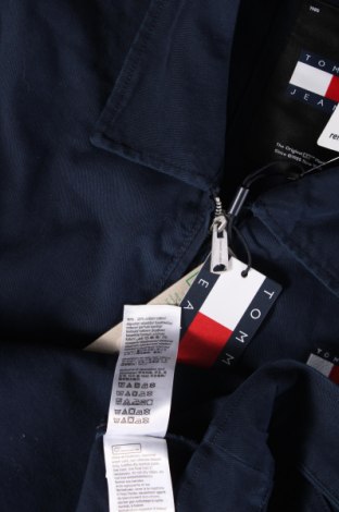 Ανδρικό μπουφάν Tommy Jeans, Μέγεθος XL, Χρώμα Μπλέ, Τιμή 116,99 €