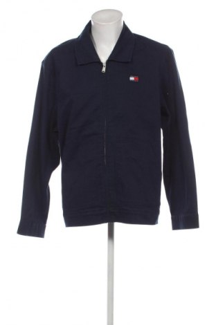 Geacă de bărbati Tommy Jeans, Mărime XL, Culoare Albastru, Preț 622,99 Lei