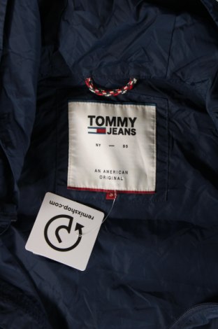 Herrenjacke Tommy Jeans, Größe S, Farbe Blau, Preis € 60,49