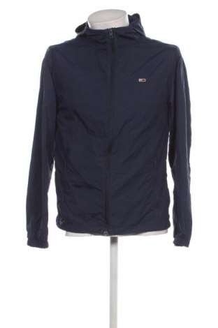 Herrenjacke Tommy Jeans, Größe S, Farbe Blau, Preis € 51,99