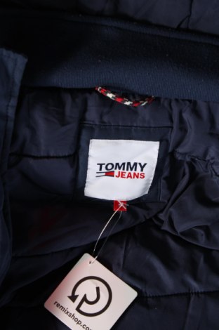 Herrenjacke Tommy Jeans, Größe S, Farbe Blau, Preis 47,99 €