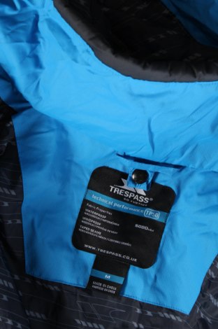 Herrenjacke Trespass, Größe M, Farbe Blau, Preis 34,99 €