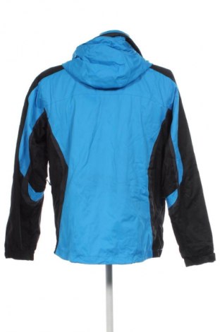 Herrenjacke Trespass, Größe M, Farbe Blau, Preis € 34,99