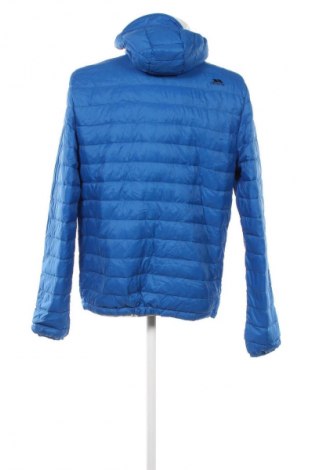 Herrenjacke Trespass, Größe M, Farbe Blau, Preis € 45,52