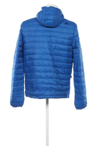 Herrenjacke Trespass, Größe M, Farbe Blau, Preis € 45,75