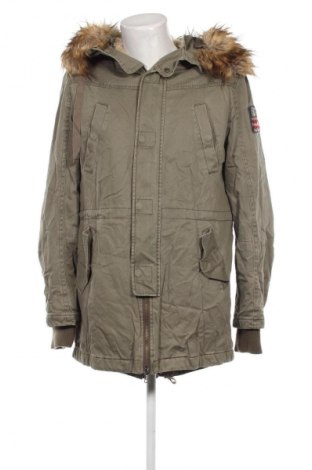 Herrenjacke True Religion, Größe M, Farbe Grün, Preis € 28,99