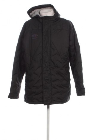 Herrenjacke Umbro, Größe XL, Farbe Schwarz, Preis 25,49 €