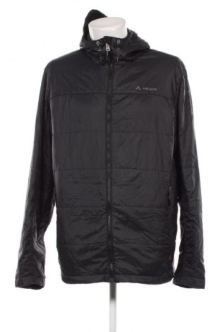 Herrenjacke Vaude, Größe 5XL, Farbe Schwarz, Preis € 64,99