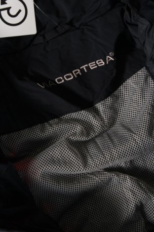 Herrenjacke Via Cortesa, Größe XXL, Farbe Schwarz, Preis € 17,49