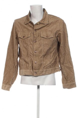 Herrenjacke WE, Größe M, Farbe Beige, Preis € 13,99