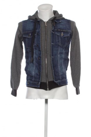 Herrenjacke Wam Denim, Größe S, Farbe Blau, Preis € 8,99