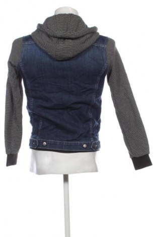 Herrenjacke Wam Denim, Größe S, Farbe Blau, Preis € 12,49