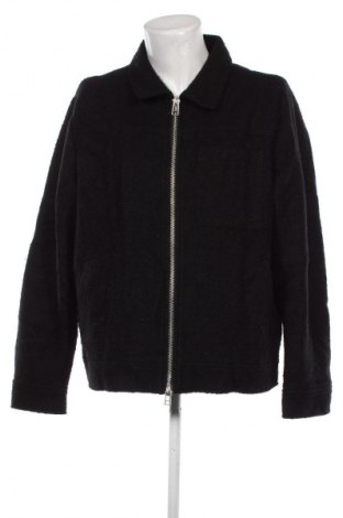 Herrenjacke Weekday, Größe XL, Farbe Schwarz, Preis € 19,49