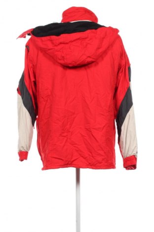 Herrenjacke für Wintersports Brunotti, Größe L, Farbe Rot, Preis 28,99 €