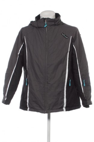 Herrenjacke für Wintersports Janina, Größe M, Farbe Grau, Preis € 38,49