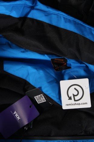 Pánská bunda pro zimní sporty  Outdoor, Velikost XXL, Barva Modrá, Cena  2 539,00 Kč