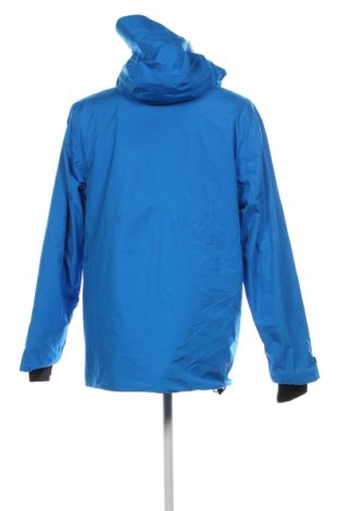 Herrenjacke für Wintersports Outdoor, Größe XXL, Farbe Blau, Preis 74,49 €