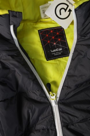 Herrenjacke für Wintersports Wedze, Größe M, Farbe Grau, Preis € 52,49