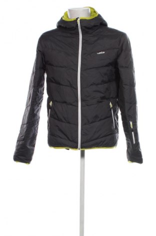 Herrenjacke für Wintersports Wedze, Größe M, Farbe Grau, Preis € 33,49