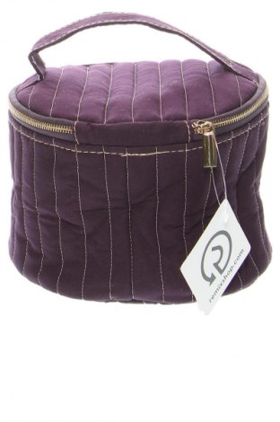 Kosmetiktasche, Farbe Lila, Preis 9,49 €