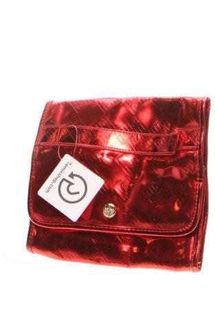 Kosmetiktasche, Farbe Rot, Preis 10,99 €